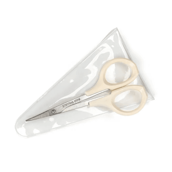 Broderisaks Hvit, 3,5