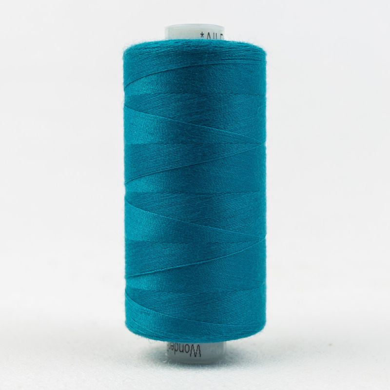 Cerulean - Wonderfil Designer sytråd 1000m