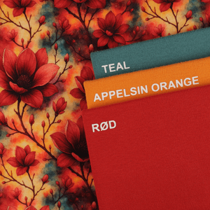 Hovedbilde Autumn Blaze - French Terry