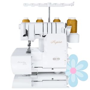 Hovedbilde Baby Lock Aspire