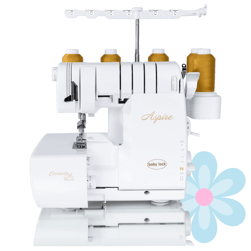 Baby Lock Aspire