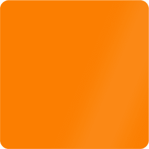 Hovedbilde Oracal 7510 Fluo Orange Dekorvinyl 30x100cm