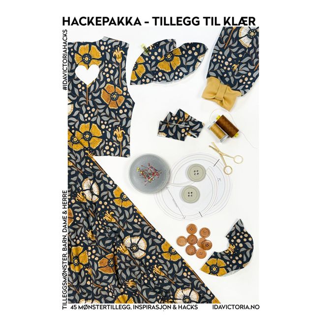 Hovedbilde Hackepakka, Tillegg til Klær - Ida Victoria