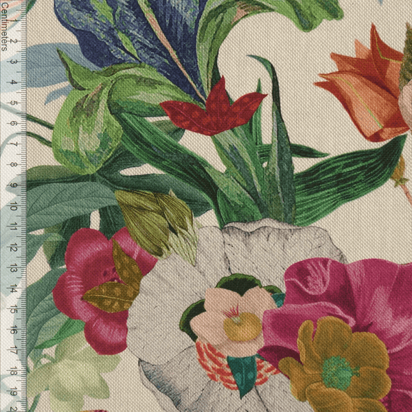 Floral Rhapsody - Kanvas