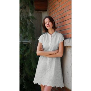 Hovedbilde Anise - Cotton Embroidery