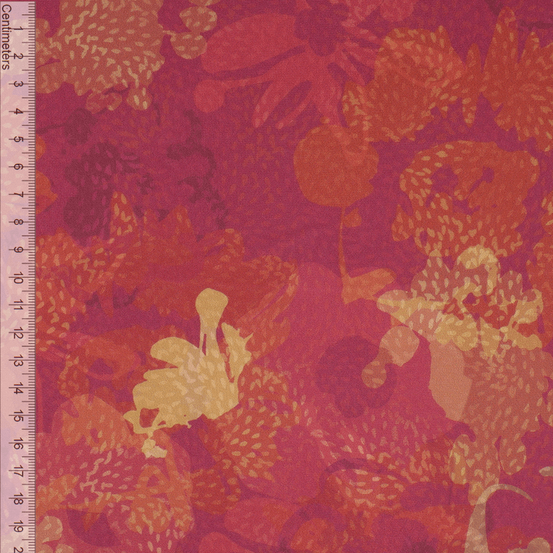 Lava Splash - Sportsjersey UPF 40+
