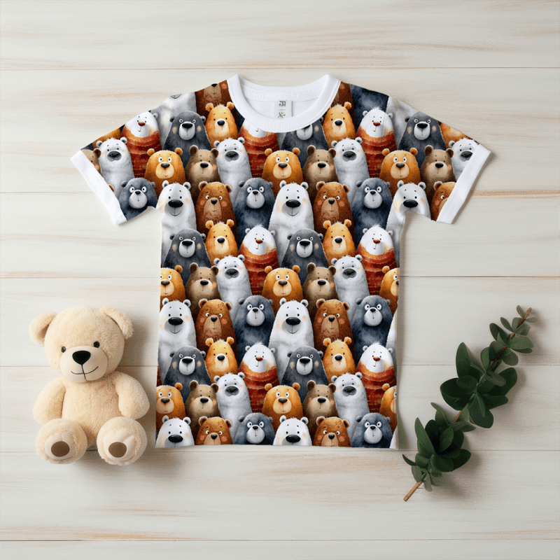 Bear Friends - Jersey