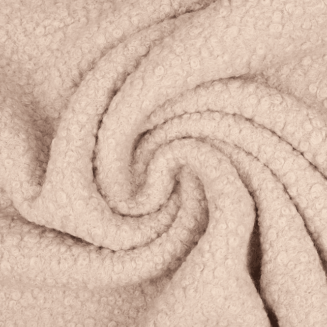 Hovedbilde Sand - Wooly Boucle