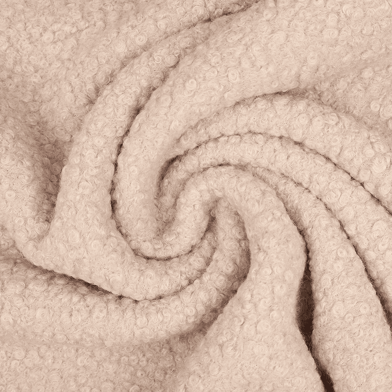 Sand - Wooly Boucle