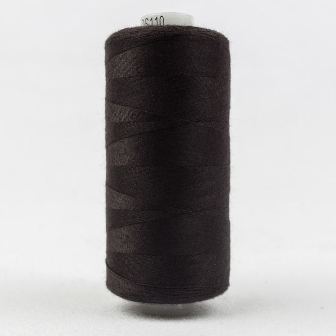 Hovedbilde Seal Brown - Wonderfil Designer sytråd 1000m
