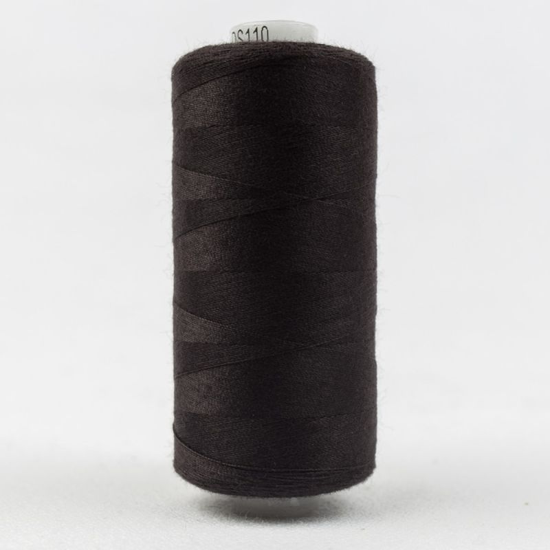 Seal Brown - Wonderfil Designer sytråd 1000m