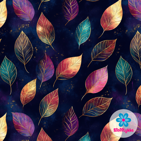 Luminous Leaves - Jersey