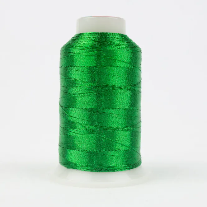 Hovedbilde Green - Wonderfil Spotlite Metallic