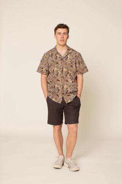 Tropical Shirt - Wardrobe by Me