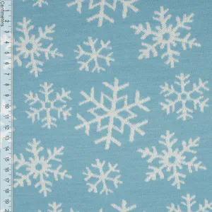 Hovedbilde Sn&oslash;fnugg Sj&oslash;bl&aring; - Merinoull