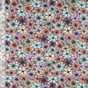 Hovedbilde Vanessa - Fast Bomull