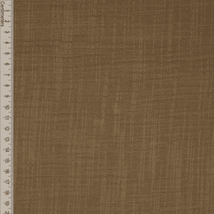 Hovedbilde Taupe - Vintage Slub Musselin