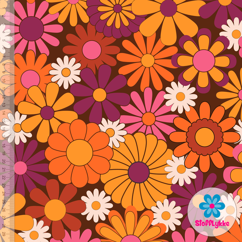 Funky Flora - Jersey