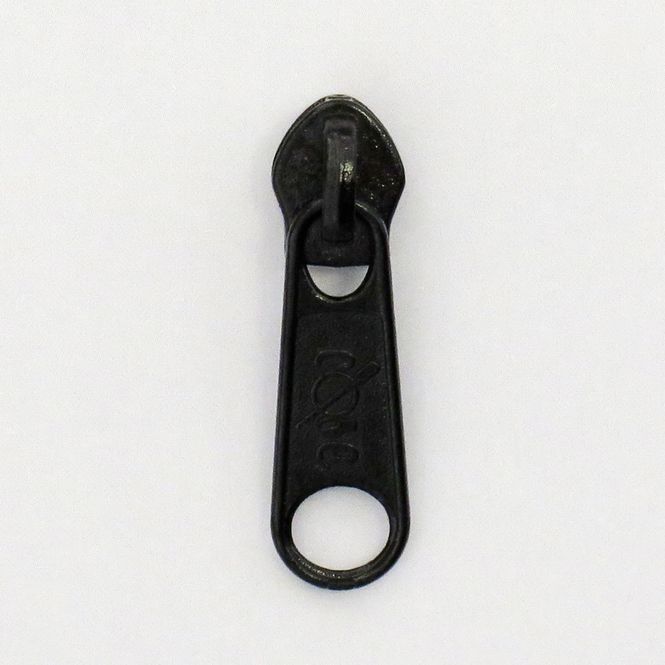 Hovedbilde Sort Glider 4mm