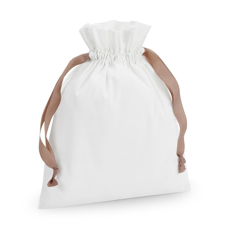 Cotton Gift Bag Offwhite