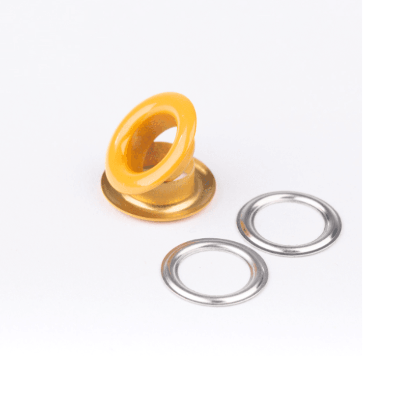 Gul - Maljer 8 mm - 20 stk