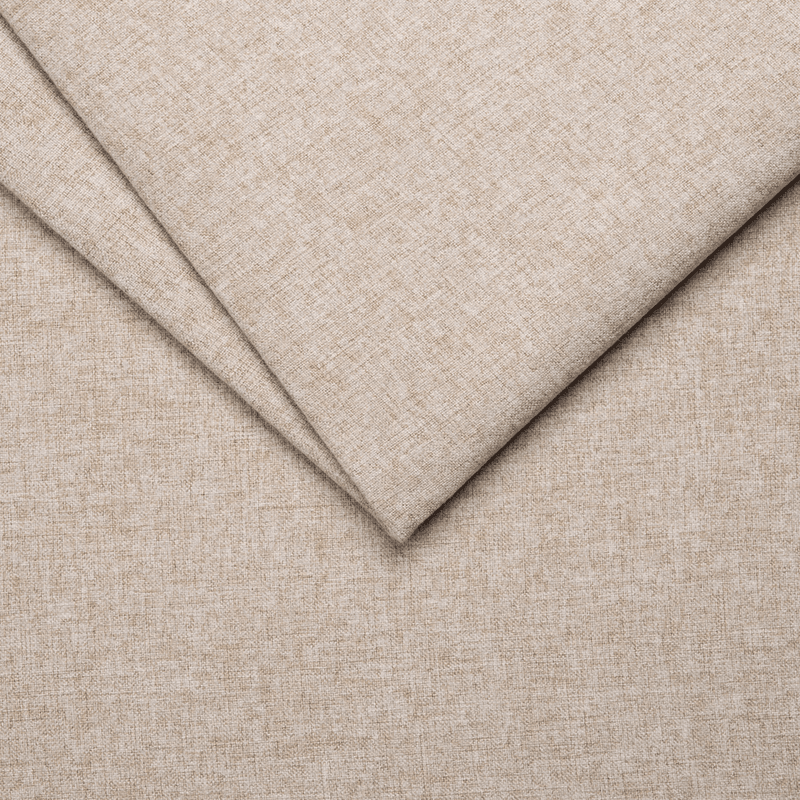 Beige - Roma Møbelstoff