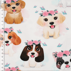 Hovedbilde Happy Puppies - &Oslash;kologisk Jersey