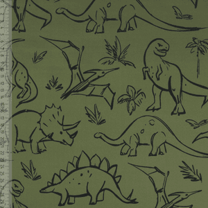 Hovedbilde Dino Sketch - Softshell