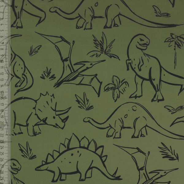 Dino Sketch - Softshell