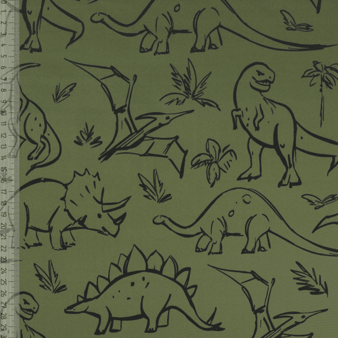 Hovedbilde Dino Sketch - Softshell