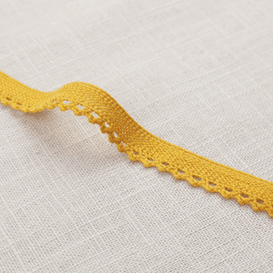 Hovedbilde Eve Lace Oker - Blondeb&aring;nd 10 mm