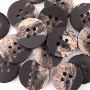 Hovedbilde Jupiter - 18 mm Resin Knapp