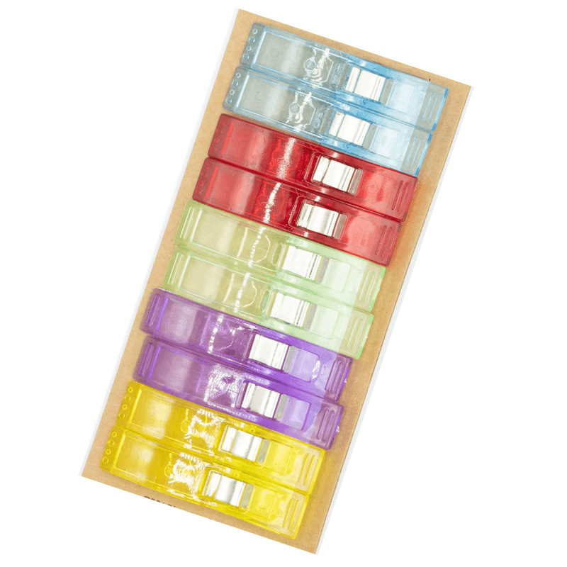 Wonderclips Lang - 10 stk