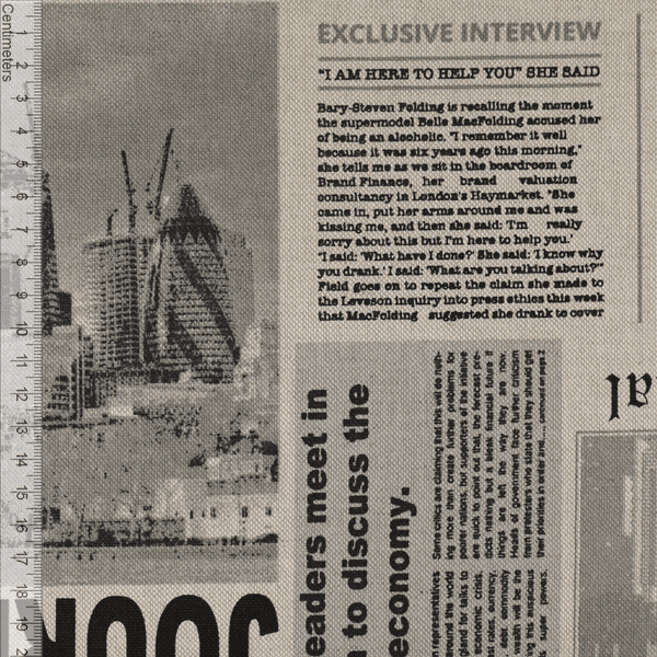 Daily Newspaper - Kanvas