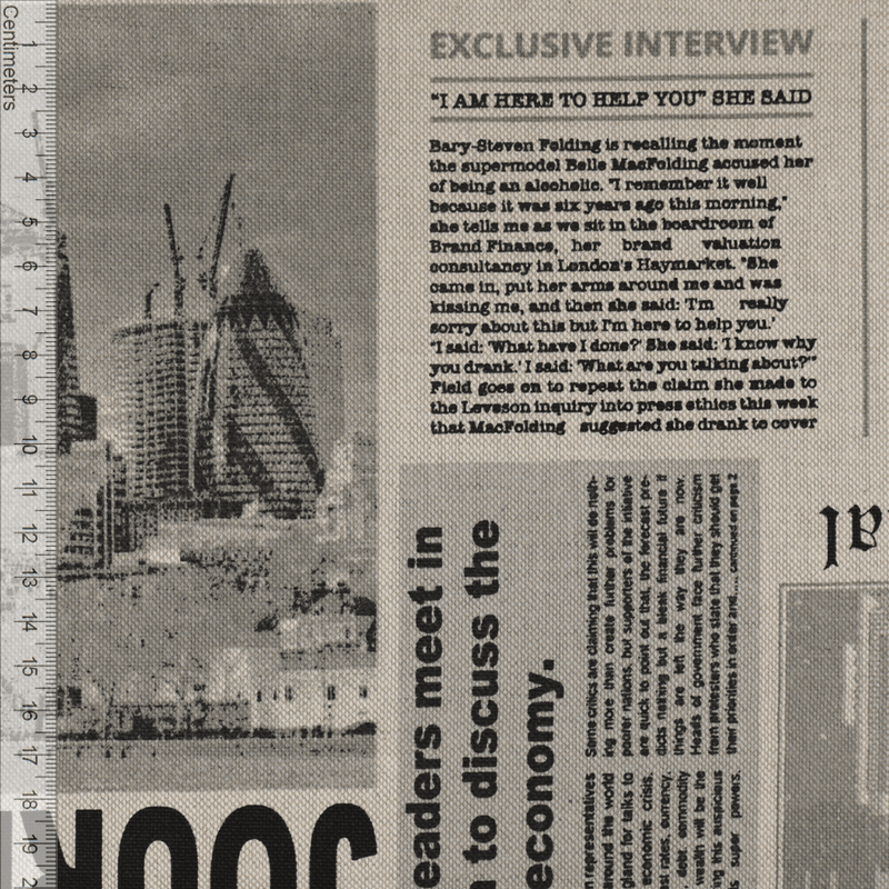 Daily Newspaper - Kanvas