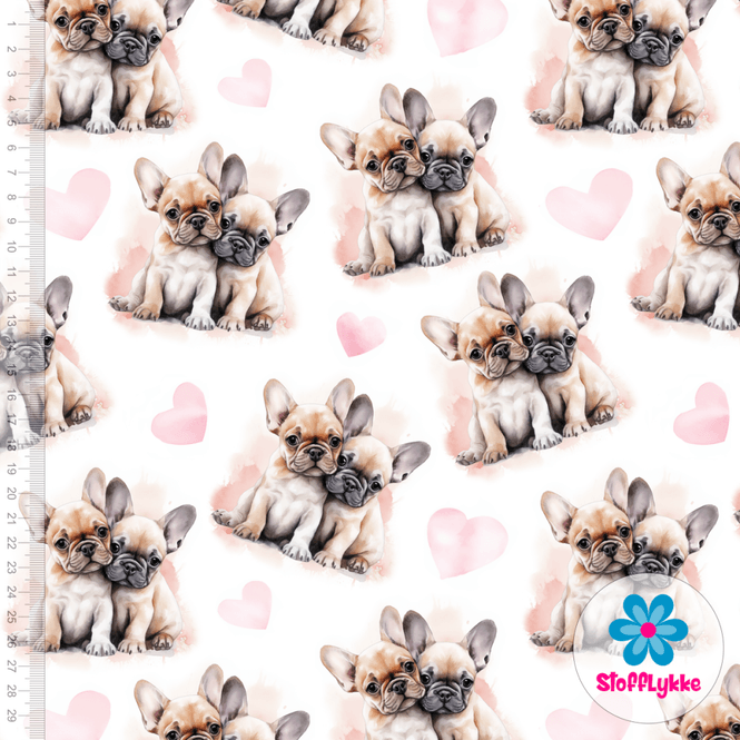 Hovedbilde Frenchie Friends - Jersey