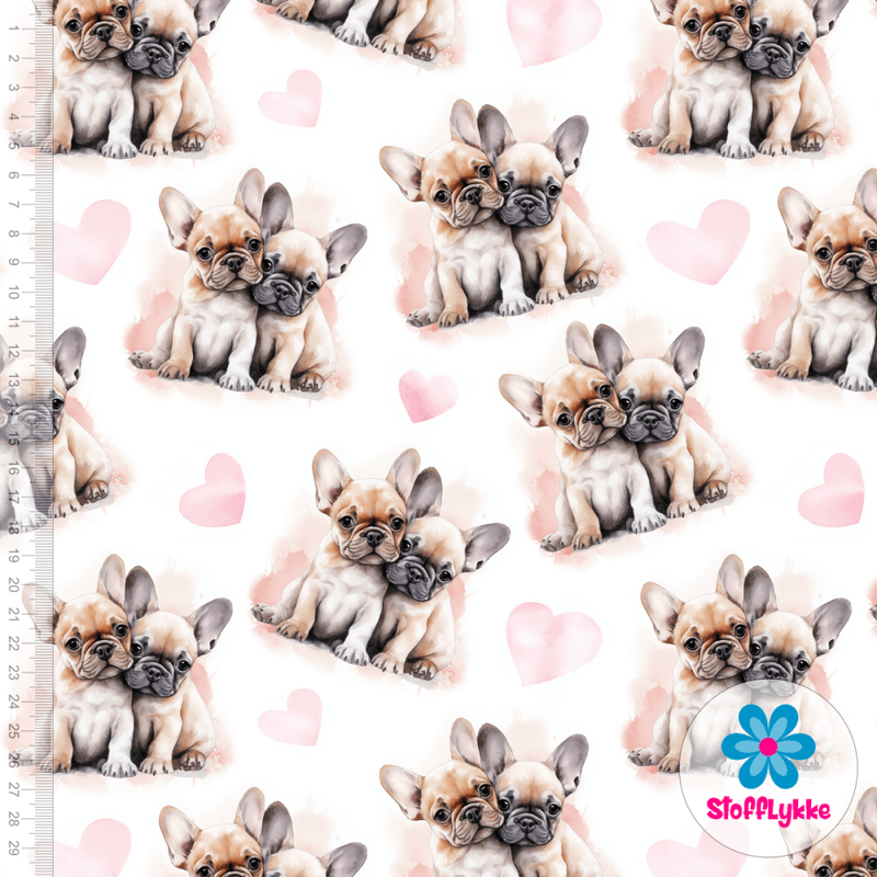 Frenchie Friends - Jersey