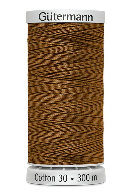 Hovedbilde Caramel 1056 - Cotton 30 Sytråd 300 m