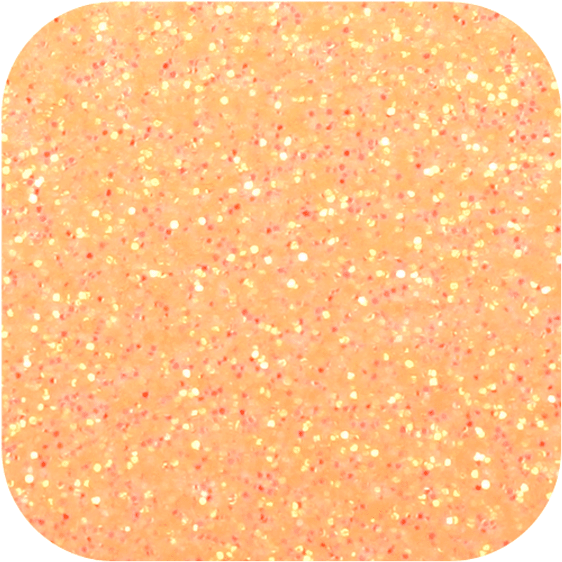 HTV Sandy Glitter Neon Orange 50x30cm