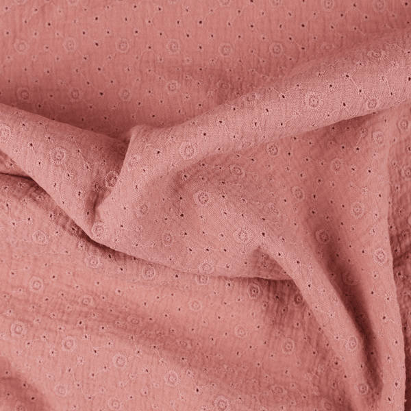 Rose - Noora Brodert Musselin