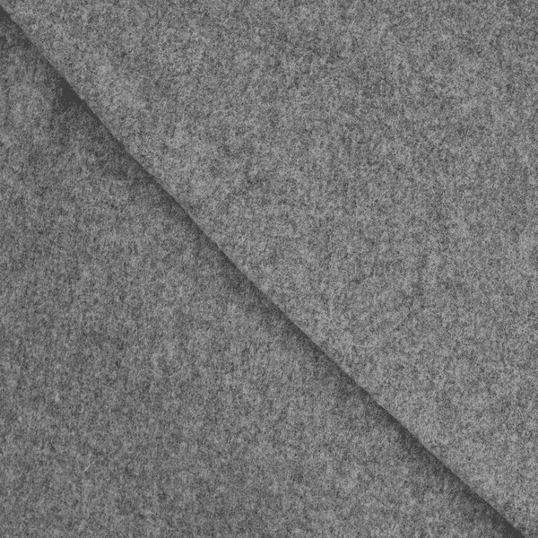 Mellomgr&aring; Melert - Merinoull Fleece