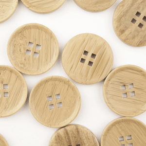 Hovedbilde Arbor Sand - 27 mm Resin Knapp