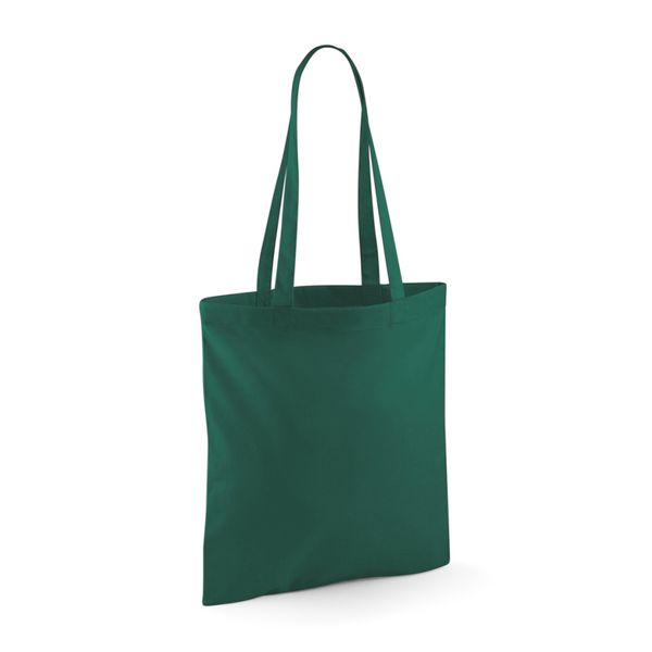 Bag for Life Handlenett 10L - Bottle Green