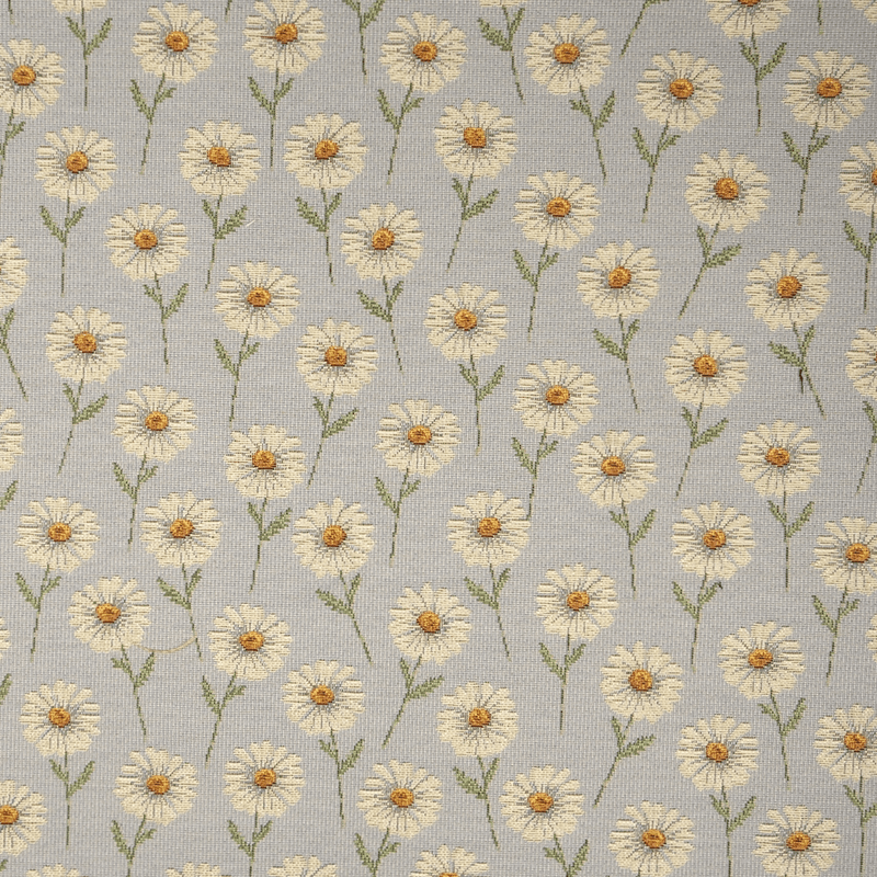 Sunshine Flower Blue - Gobelin