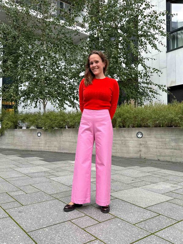 Sonja Bukse - Fæbrik