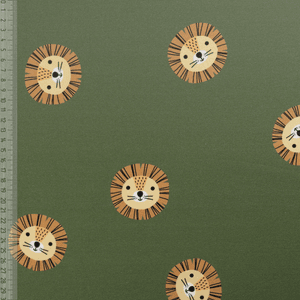 Hovedbilde Little Leo - French Terry