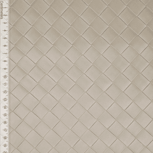 Hovedbilde Flettet Beige - Veskevinyl