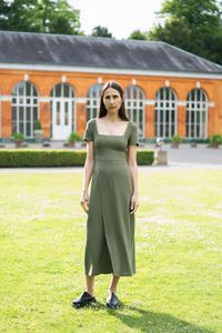 Hovedbilde Palma Dress x Tee Sleeves - Puff and Pencil