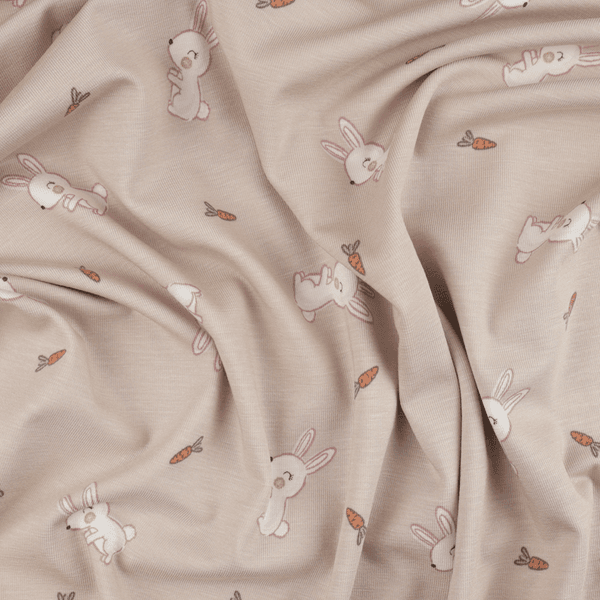 Bunny Sand - Bambusjersey