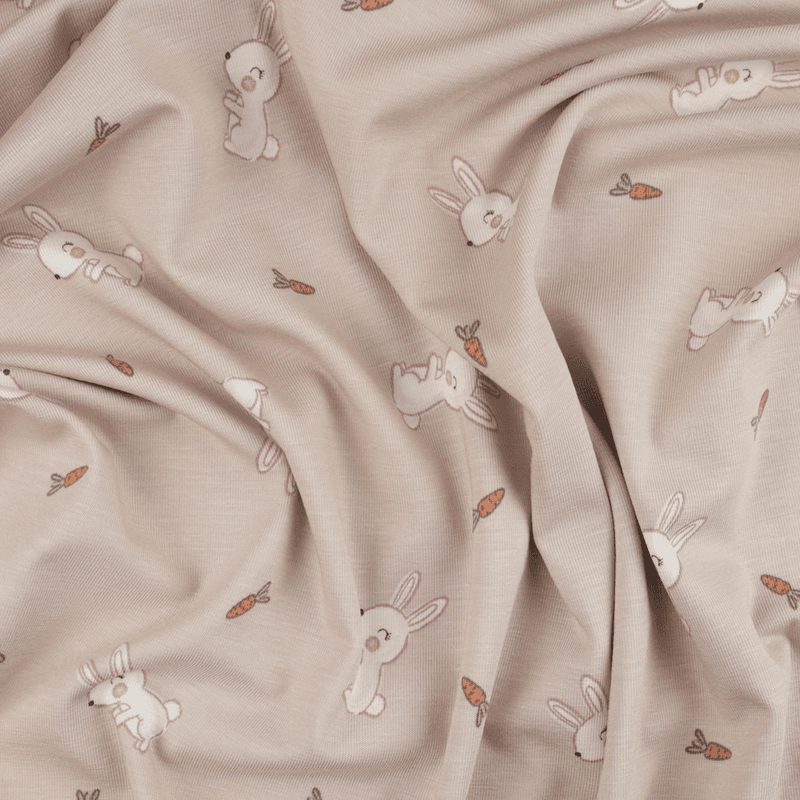 Bunny Sand - Bambusjersey